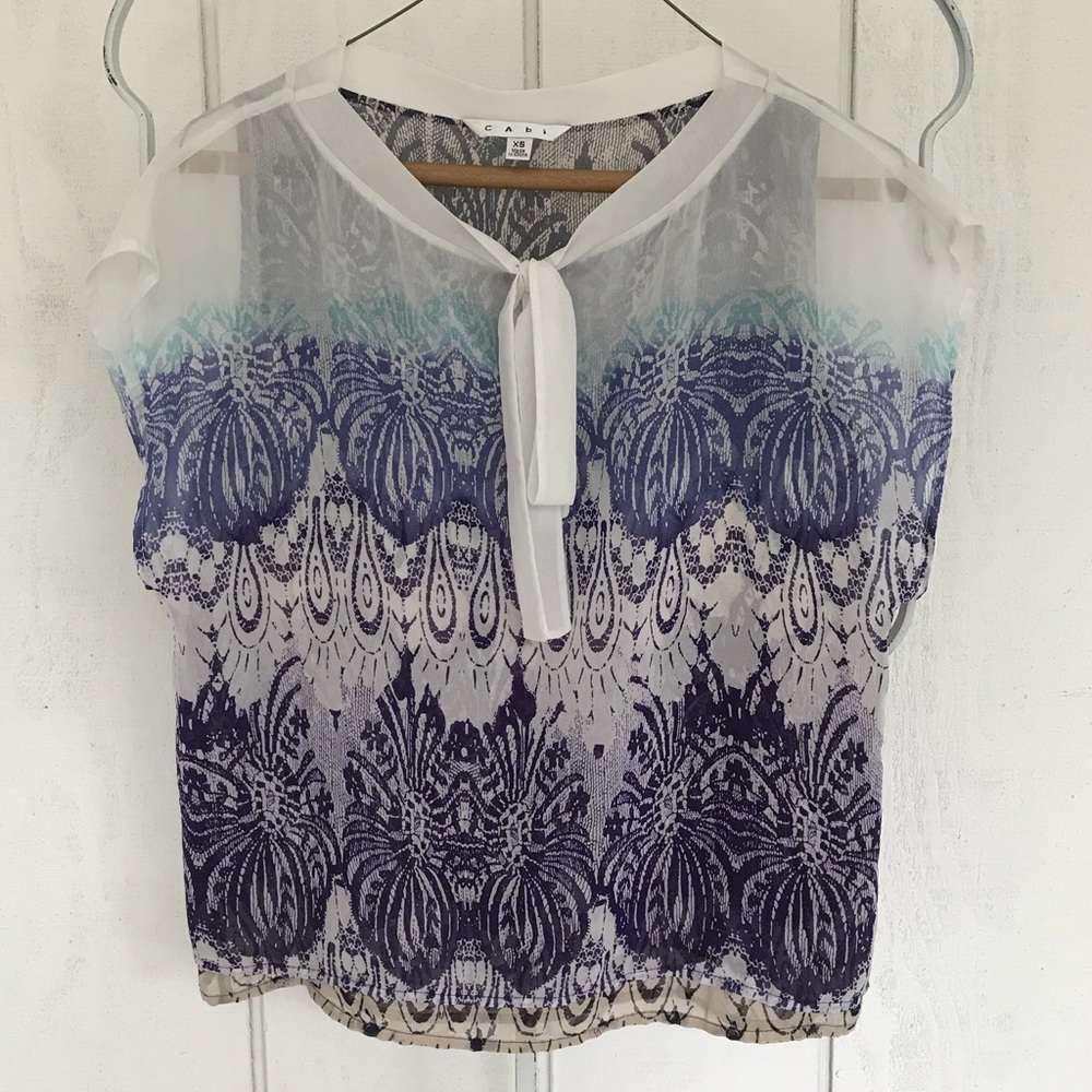 CAbi Blouse